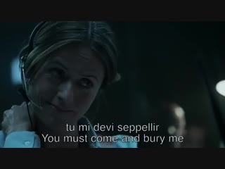 [spoiler alert] bella ciao (lyrics and english translation) la casa de papel money heist (360p) mp4