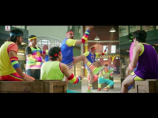 Dance classes with indiawaale happy new scenes shah rukh khan, deepika padukone