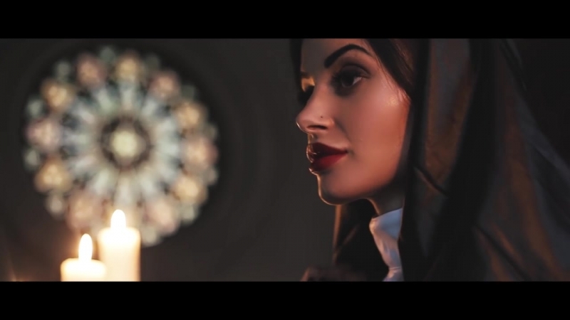 Anya sugar аня сахарова отпускает грехи в женском католическом монастыре