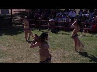 Hand of fatima intro dance sunday gladius show @ ren faire las vegas 10 12 08 7141