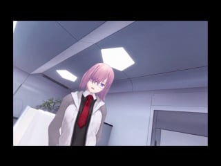 Fate/grand order vr feat mashu kyrielight gameplay