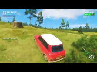 {filipin is bro} дубайский гелик 6х6! попробуй обгони! вышибалы в forza horizon 4 eliminator