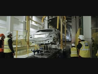 Try out and commissioning