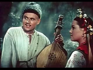 Майская ночь, или утопленница (1952)