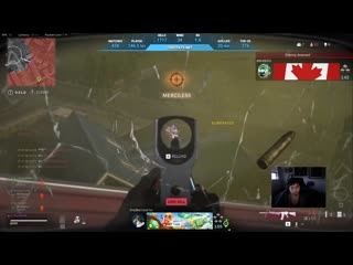 Gas mask animation is amazing! warzone