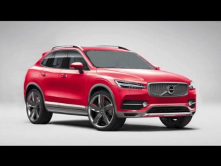 Volvo xc40 2018 small fast suv