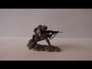 Figurka mcfarlane military army ranger komentarz pl hd odcinek 35