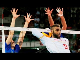 Top 20 crazy actions by earvin ngapeth