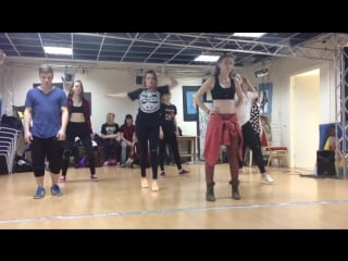 Vogue choreo by nastya rybka for the team personalities