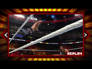 Spear на лету от рейнса для стайлза (23 5 16)