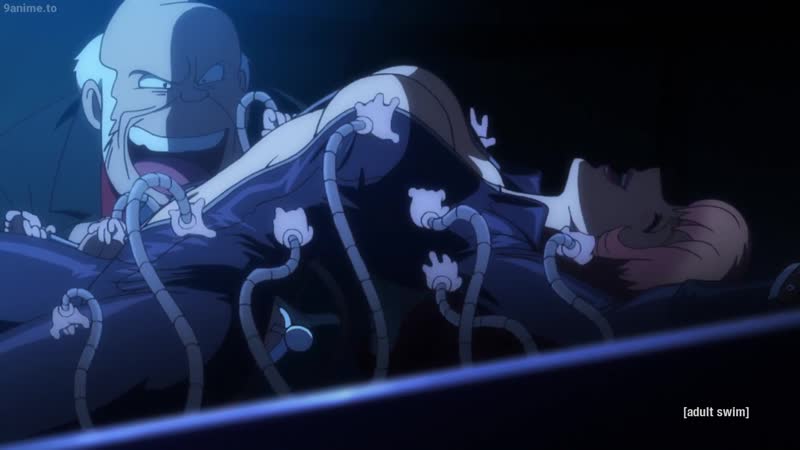 Fujiko mine tickle, english dub