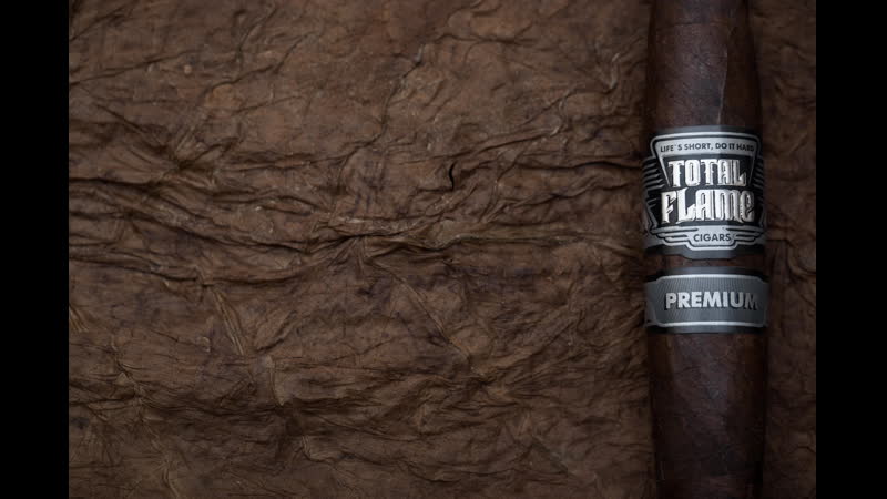 Обзор сигары total flame premium от night smoker