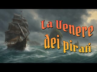 1960 королева пиратов / la venere dei pirati