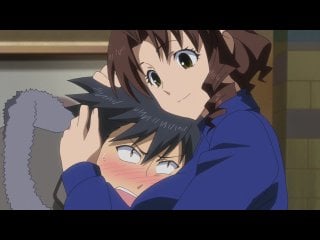 Nyan koi {3 из 12}{ хентай }