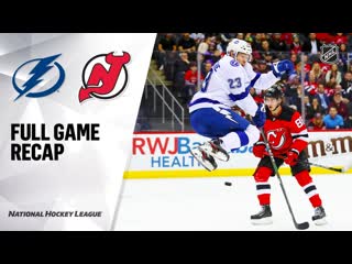 Recap tbl @ njd jan 12, 2020