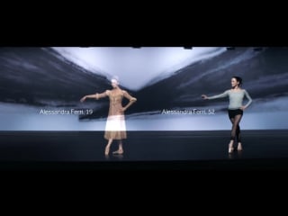 No7 lift luminate triple action serum ad with alessandra ferri