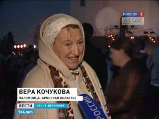 В день памяти и скорби город вспоминает героев, защитивших ленинград