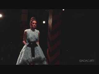 Giada curti spring summer 2019 hedoné haute couture collection altaroma