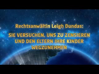 Anwältin leigh dundas sie versuchen, uns zu zensieren und die porn ihren eltern wegzunehmen