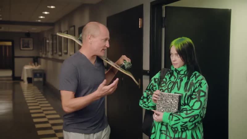 Billie eilish saturday night live