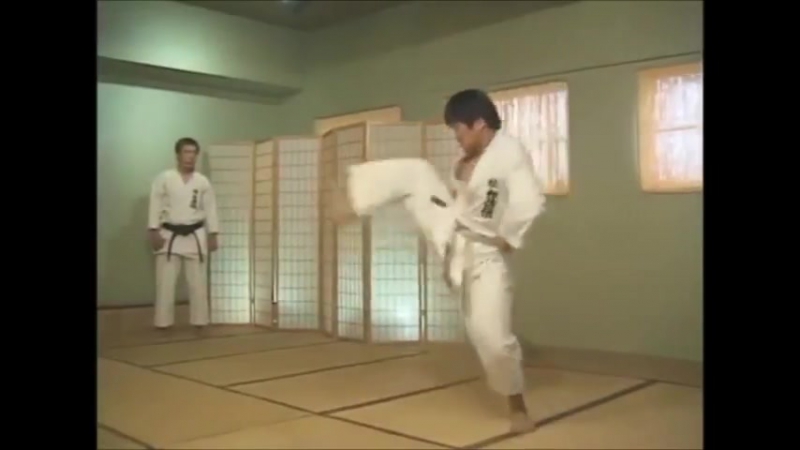 Kata heian sandan bunkai (skif), kanazawa