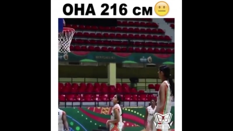 Девушки баскетболистки прекрасны!