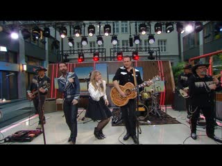 The boss hoss & ilse delange mit "you" zdf moma cafe 06/03/23