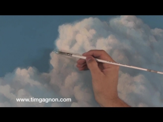 Painting clouds in oil or acrylic, tips tricks and techniques follow up video from tim gagnon studio