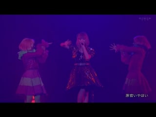 きゃりーぱみゅぱみゅ ~ countdown japan 16/17 ~ day 4 (wowow live )