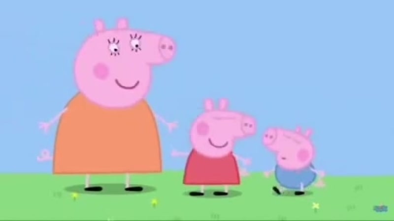 Свинка пепа украинский перевод, ярик водила