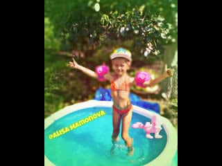 Fan video alisa mamonova avtor video elina masgasarova