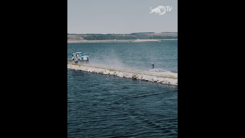 Kamaz x wake by nikita martyanov