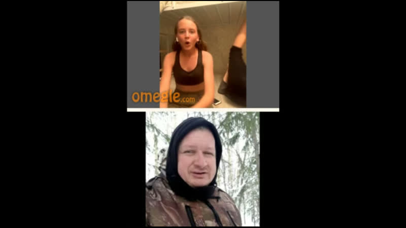 Павлин в видеочате