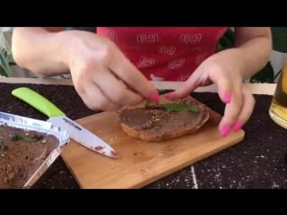 Обалденный домашний печеночный паштет homemade liver paste