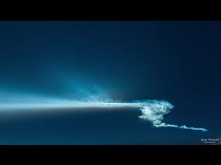 Spacex falcon 9 rocket launch on vimeo