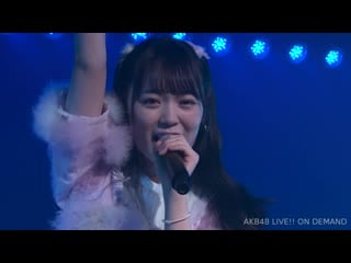 Akb48 kubo satone & nishikawa rei & omori maho social distancing performance