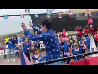 [video] 200506 sehun @ mc wind instagram update