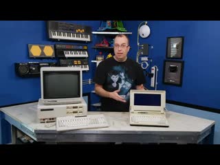 The tandy 1000 the best ms dos computer in 1984