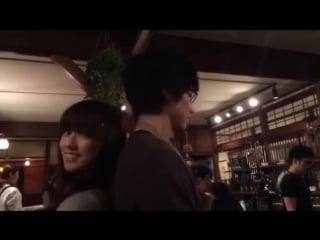 [damekoi instagram] fukada kyoko and dean fujioka