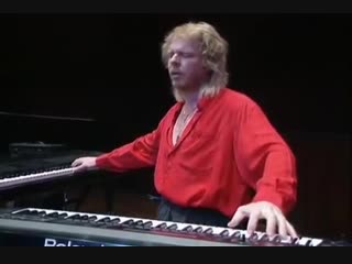 Rick wakeman david paton eleanor rigby