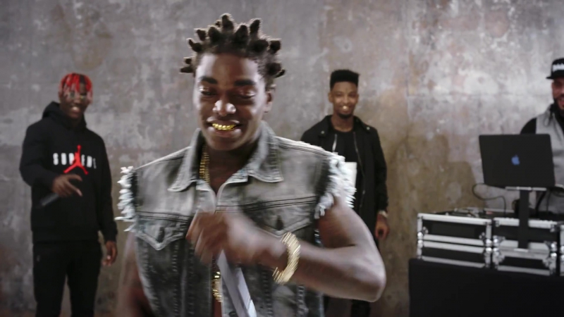 Kodak black x 21 savage x lil uzi vert x lil yachty x denzel curry (xxl freshmen cypher 2016) (#wsmm)