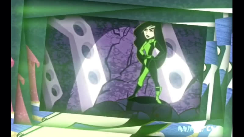 { kim possible } shego