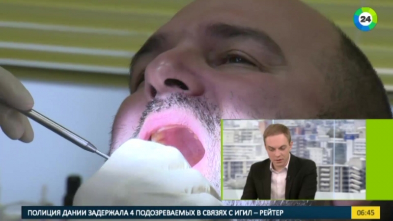 Как устранить неприятный запах изо рта