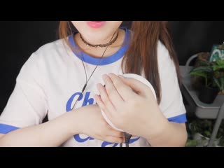 [special asmr] heart beat soft spoken (english)