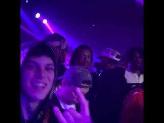 Witchblades lil peep x lil tracy (la, california)