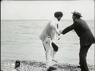 Early shorts filmed in france "troubles of a grasswidower" (1908), "love's surprises" (1913), "max takes a picture" (1913), "ma