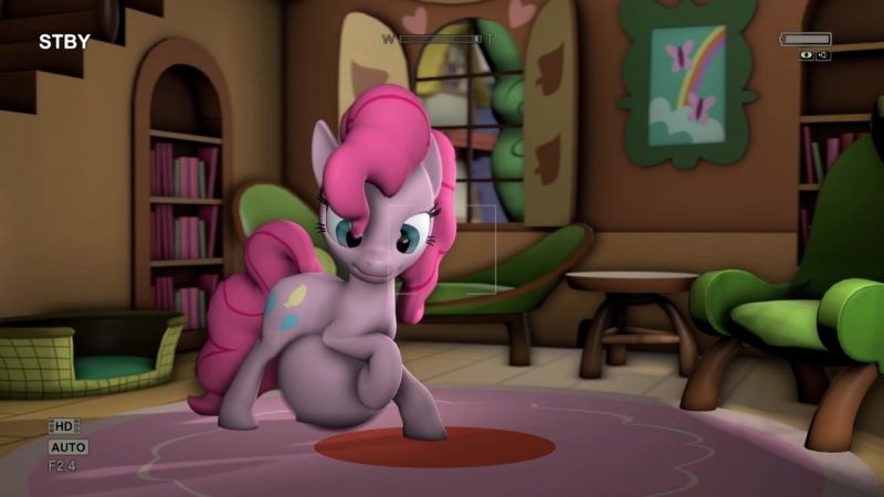 Pinkies party safer 720p
