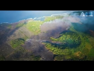 Kapoho and upper fissures 03/06/2018; 1730 1830 hst