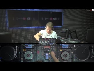 Bassland vol 8 by denis zhdanov /nsk/ (bassmusic) ► video cast @ pioneer dj tv
