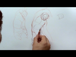 1 new masters academy danny galieote hatching and sketching techniques